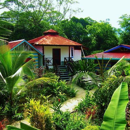 Casa Abundancyah B&B Bocas Town Dış mekan fotoğraf