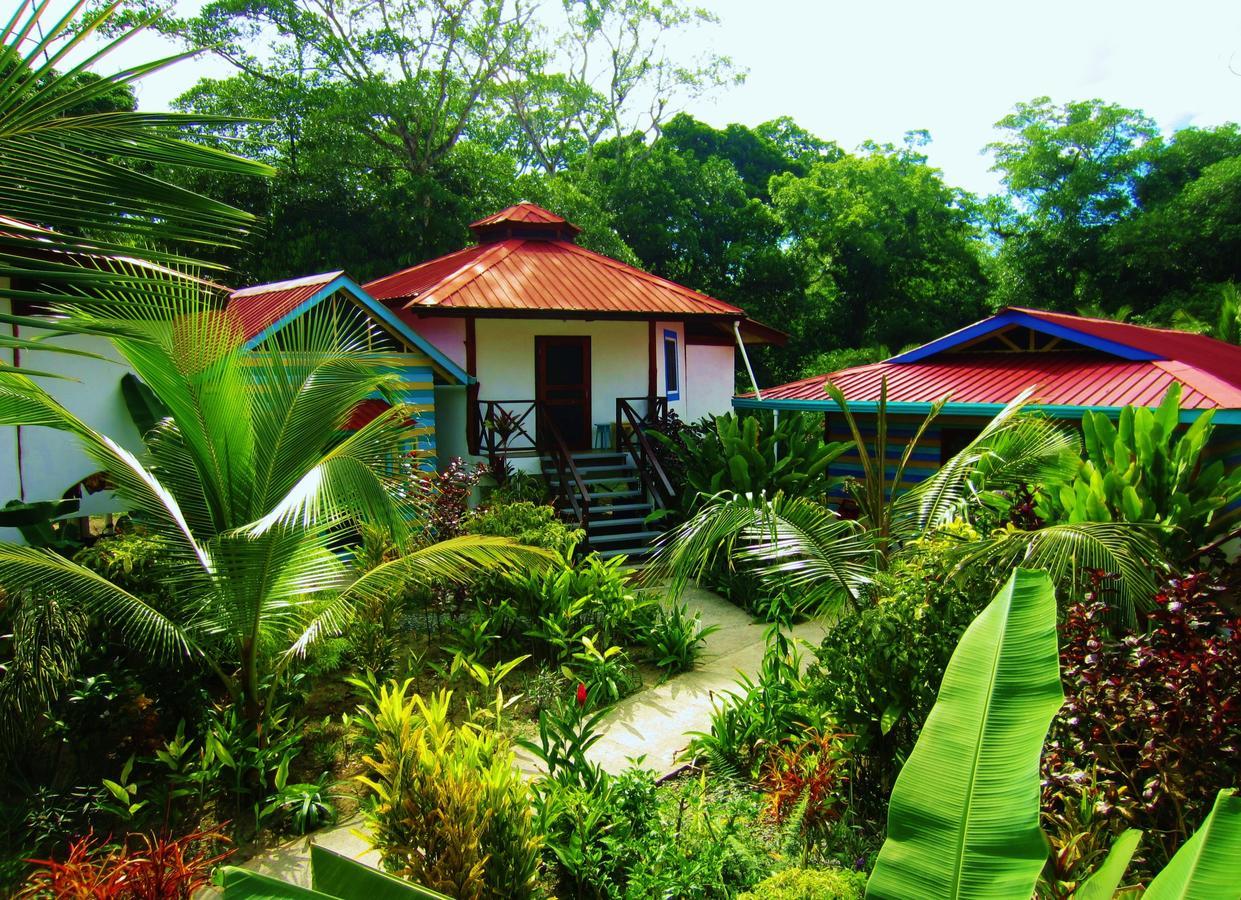 Casa Abundancyah B&B Bocas Town Dış mekan fotoğraf