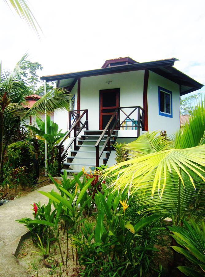 Casa Abundancyah B&B Bocas Town Dış mekan fotoğraf