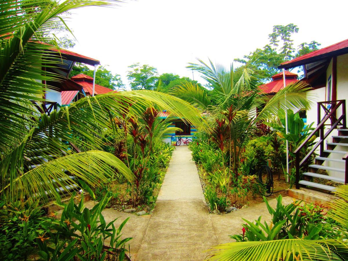 Casa Abundancyah B&B Bocas Town Dış mekan fotoğraf