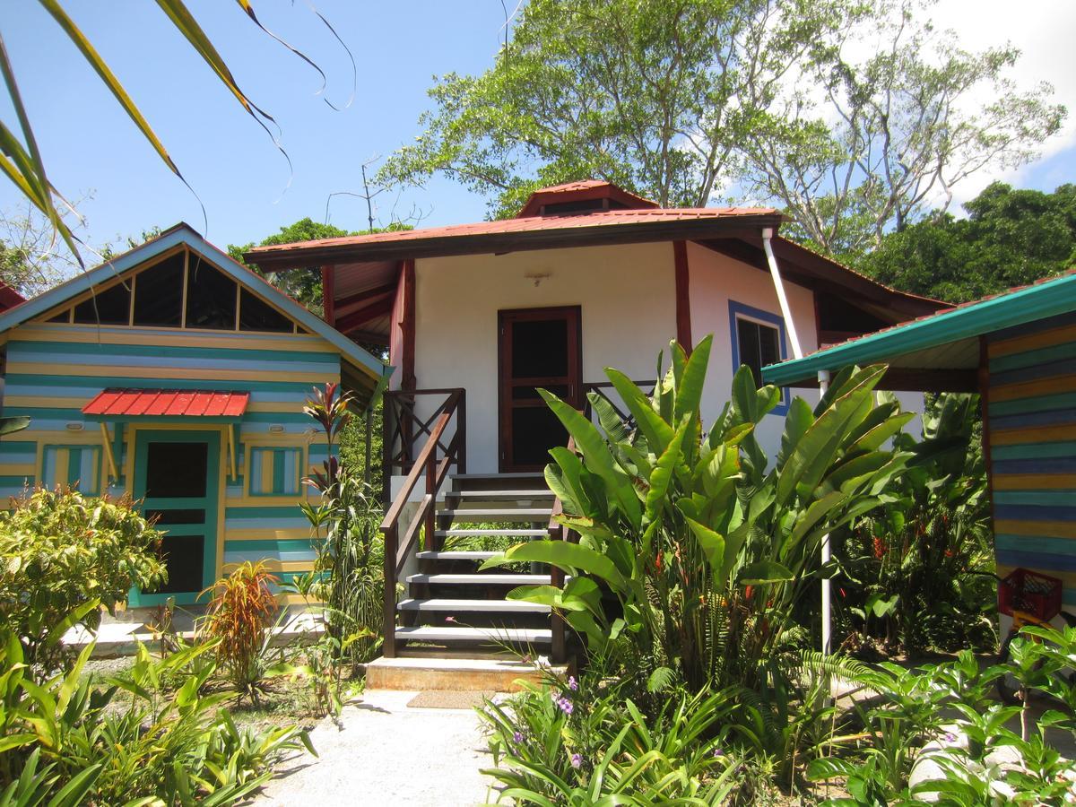 Casa Abundancyah B&B Bocas Town Dış mekan fotoğraf